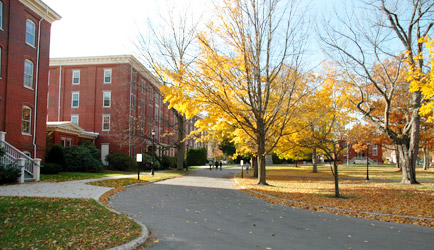 portland campus